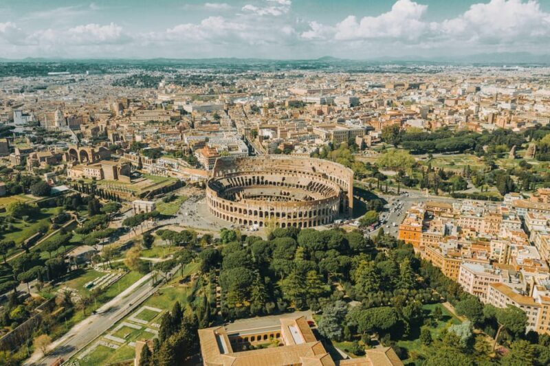 Rome: Colosseum, Roman Forum, and Palatine Hill Experience - Who Should Consider This Tour?