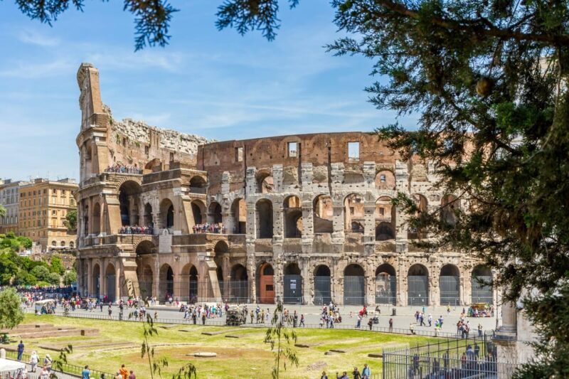 Rome: Colosseum, Roman Forum, and Palatine Hill Experience - FAQ