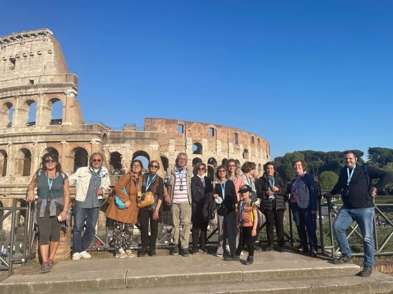 Rome: Colosseum, Roman Forum and Palatine hill guided tour - Who Should Consider This Tour
