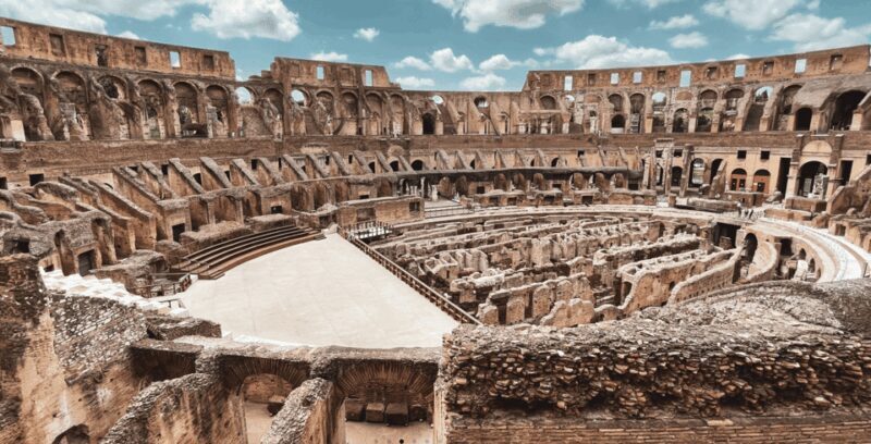 Rome: Colosseum, Roman Forum and Palatine hill guided tour - FAQ