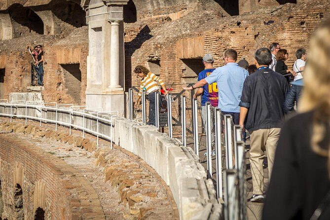Rome: Colosseum, Roman Forum and Palatine Hill Guided Tour - Who Will Love This Tour?
