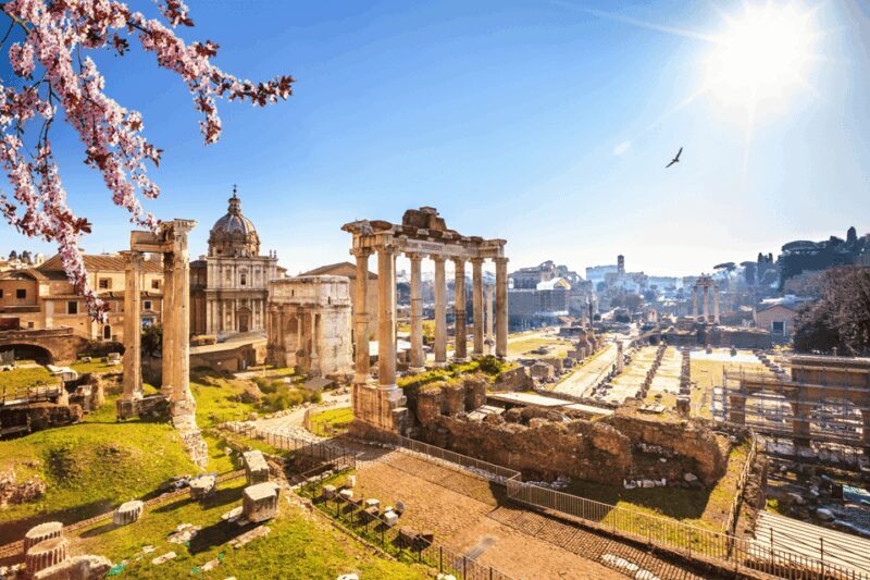 Rome: Colosseum, Roman Forum, and Palatine Hill Guided Tour - Who Will Appreciate This Tour?