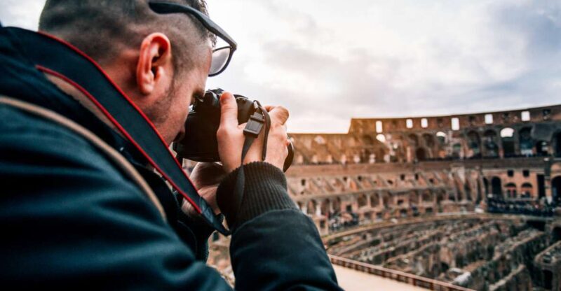 Rome: Colosseum, Roman Forum And Palatine Hill Guided Tour - Starting Point: Flexible Meeting Locations