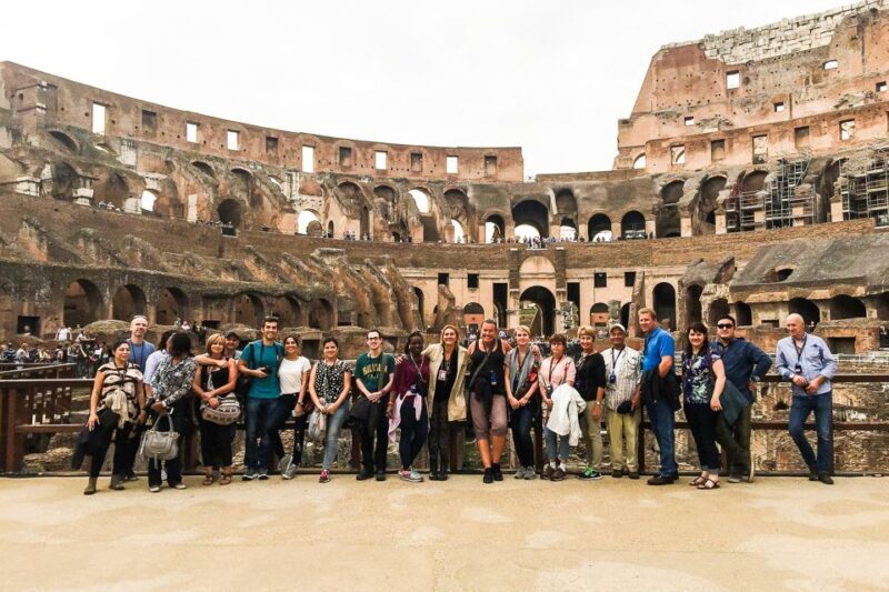 Rome: Colosseum, Roman Forum And Palatine Hill Guided Tour - Palatine Hill: Views and VIP Living