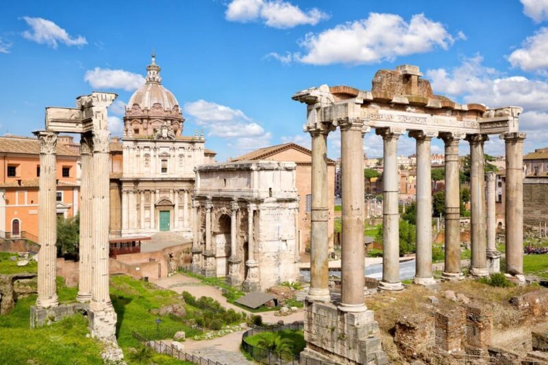 Rome: Colosseum, Roman Forum and Palatine Hill Guided Tour - Who Will Love This Tour?