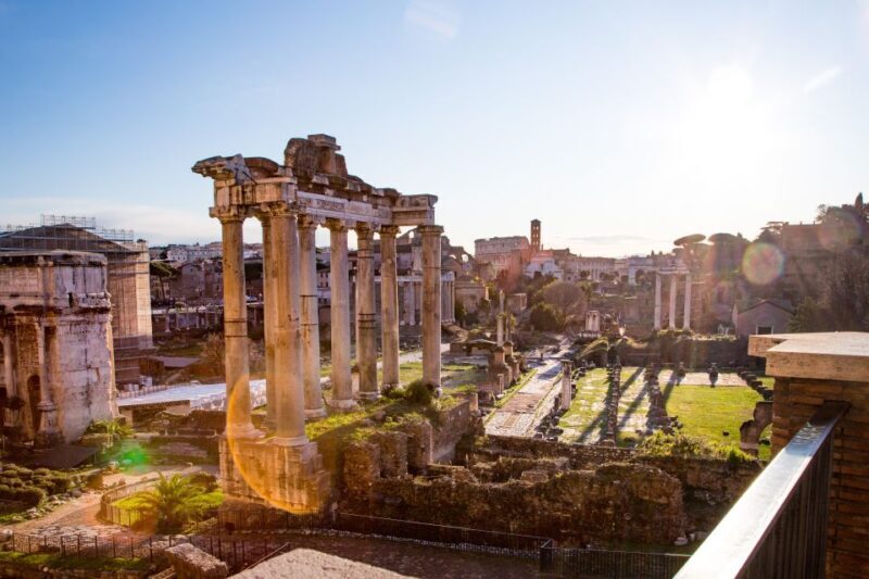 Rome: Colosseum, Roman Forum, and Palatine Hill Guided Tour - A Deep Dive into the Experience