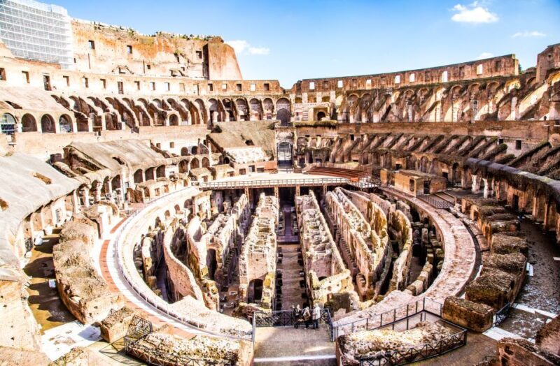 Rome: Colosseum, Roman Forum, and Palatine Hill Guided Tour - Who Would Love This Tour?