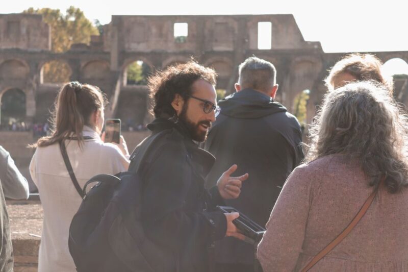 Rome: Colosseum, Roman Forum and Palatine Hill Guided Tour - Who Will Love This Tour?