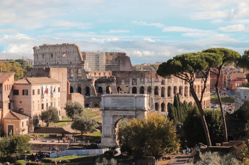 Rome: Colosseum, Roman Forum and Palatine Hill Guided Tour - FAQ