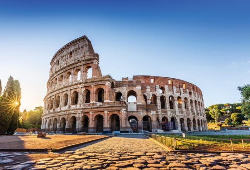 Rome: Colosseum, Roman Forum, and Palatine Hill Guided Tour - Key Points