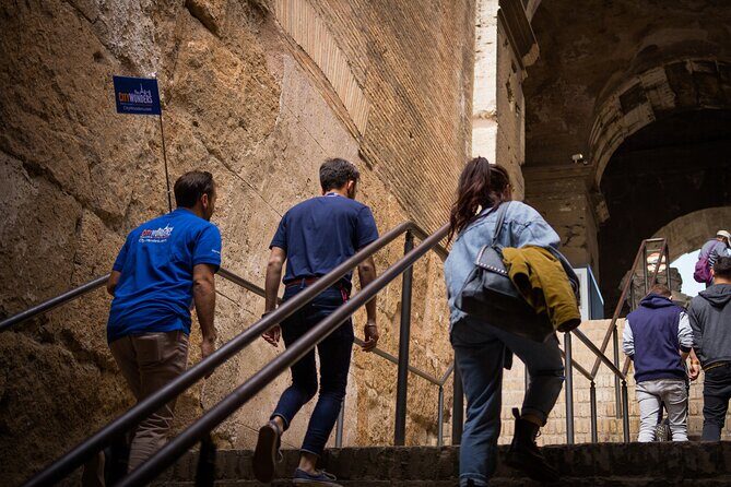 Rome: Colosseum, Roman Forum and Palatine Hill Guided Tour - An In-Depth Look at the Tour Experience