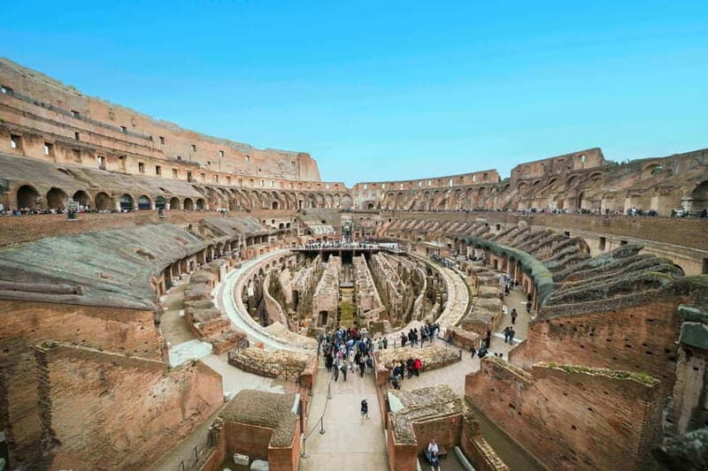 Rome: Colosseum Roman Forum and Palatine Hill Tour - Who Will Love This Tour?