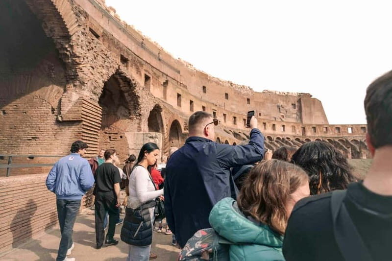 Rome: Colosseum Roman Forum and Palatine Hill Tour - FAQs