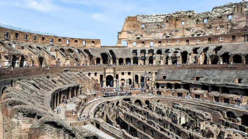 Rome: Colosseum, Roman Forum & Palatine Guided Tour - Who Will Love This Tour?