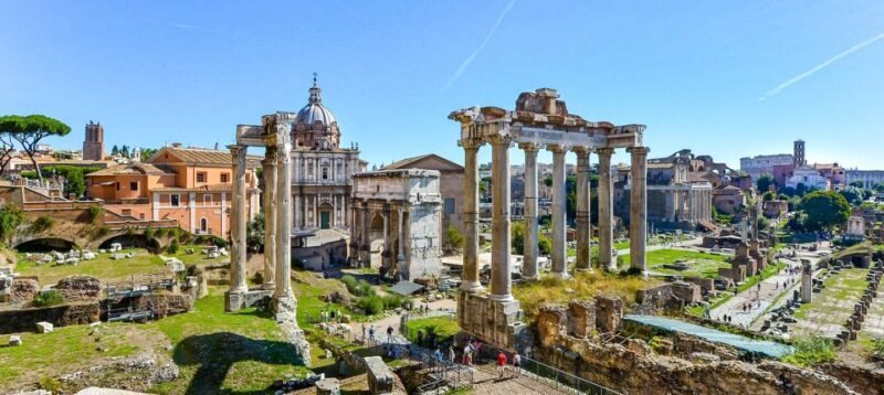 Rome: Colosseum, Roman Forum & Palatine Guided Tour - Final Thoughts