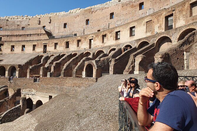 Rome: Colosseum, Roman Forum & Palatine Hill Experience - In-Depth Look at the Itinerary and Experience