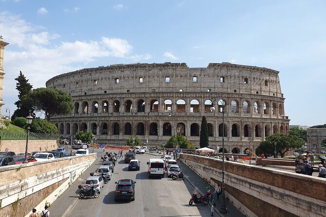 Rome: Colosseum, Roman Forum & Palatine Hill Experience - Frequently Asked Questions