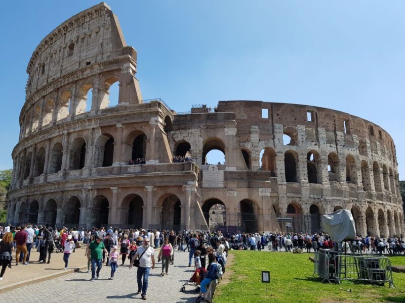 Rome: Colosseum, Roman Forum & Palatine Hill Guided tour - A Deep Dive into the Experience