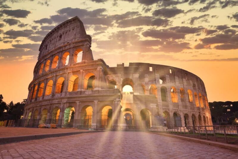 Rome: Colosseum, Roman Forum & Palatine Hill Guided Tour - Exploring Rome’s Ancient Landmarks with a Guided Touch