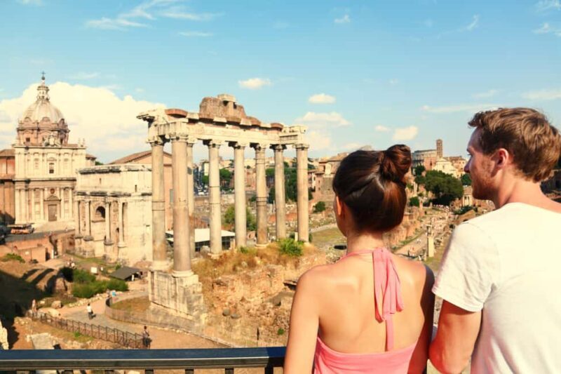 Rome: Colosseum, Roman Forum & Palatine Hill Guided Tour - Practical Tips for Making the Most of This Tour