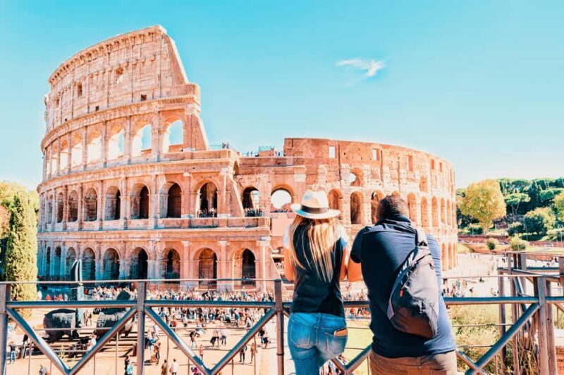 Rome: Colosseum, Roman Forum & Palatine Hill Guided Tour - FAQs