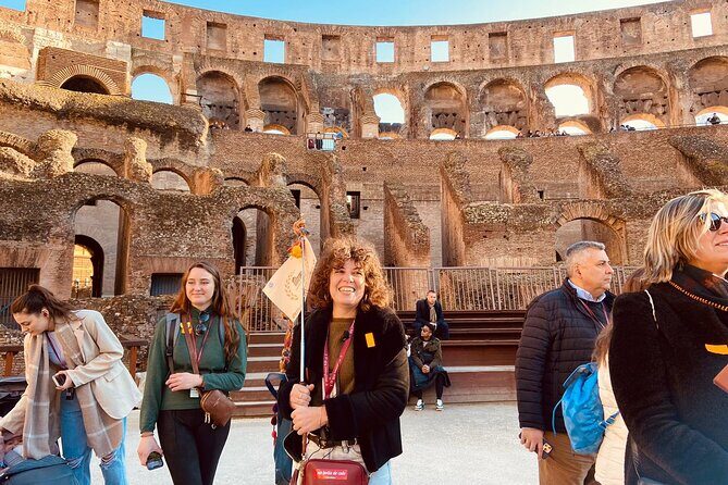 Rome: Colosseum, Roman Forum & Palatine Hill Guided Tour - Who Is This Tour Best For?