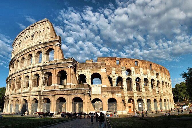 Rome Colosseum, Roman Forum & Palatine Hill Skip-The-Ticket-Line - Final Thoughts