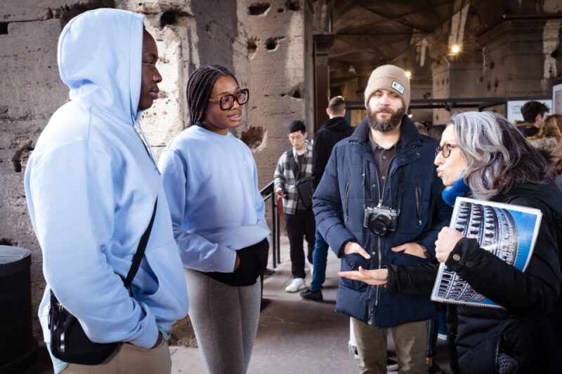 Rome: Colosseum, Roman Forum, Palatine Hill Small Group Tour - Who Should Consider This Tour?