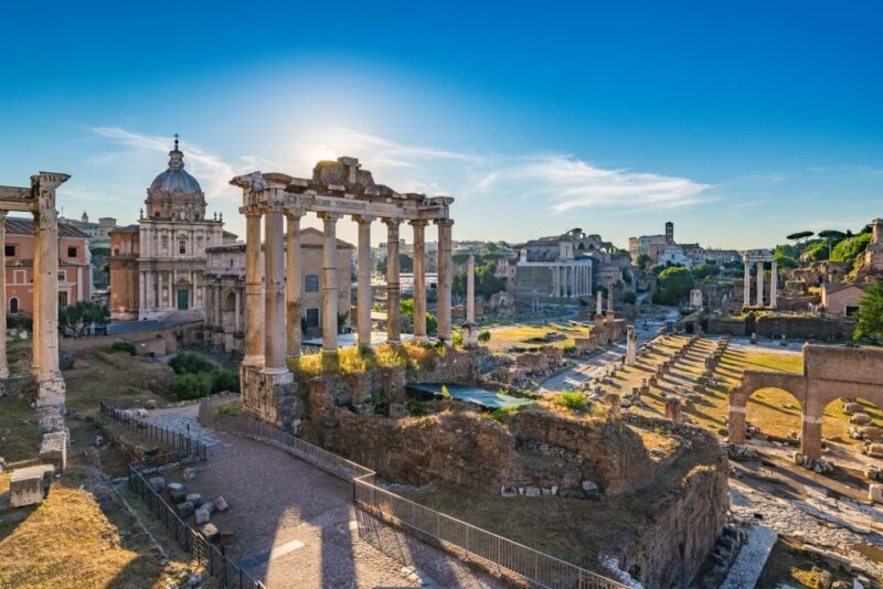 Rome: Colosseum, Roman Forum & Palatine Hill Tour - Discover Rome’s Ancient Heart: Colosseum, Roman Forum & Palatine Hill Tour