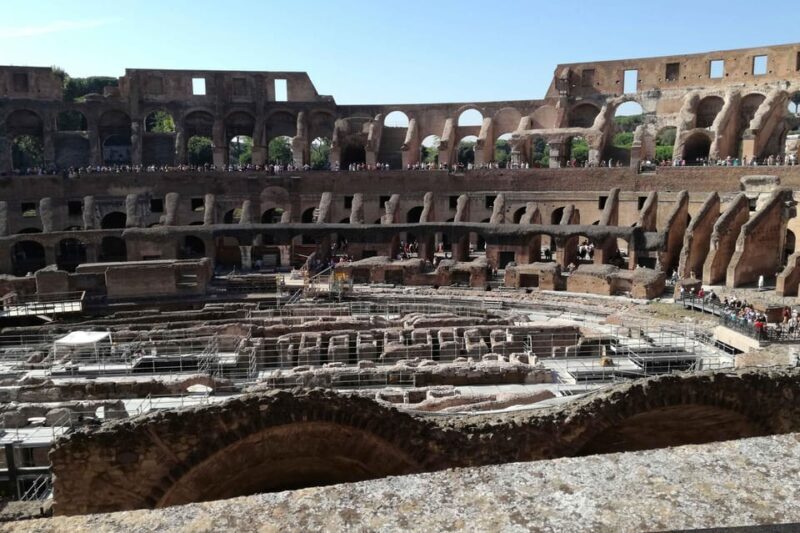 Rome: Colosseum, Roman Forum & Palatine Hill Tour - The Experience in Detail: Authenticity and Value