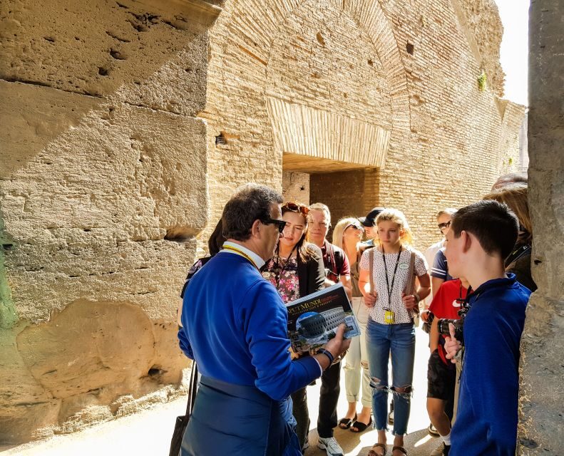 Rome: Colosseum, Roman Forum & Palatine Hill Tour - Authentic Reviews: What Travelers Say
