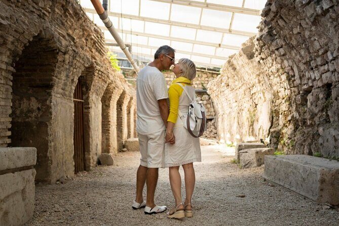 Rome Colosseum, Roman Forum & Palatine Official Visit - The Realities of Self-Guided Ruins
