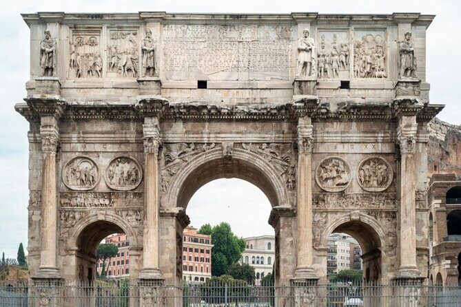 Rome Colosseum, Roman Forum & Palatine Official Visit - Frequently Asked Questions