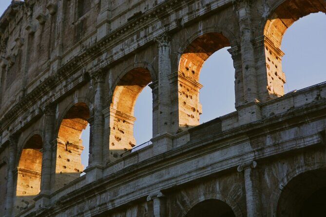 Rome Colosseum, Roman Forum & Palatine Official Visit - Final Considerations