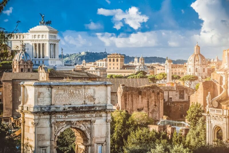 Rome: Colosseum, Roman Forum, Palatine with Multimedia Video - In-Depth Review: What to Expect and Why It Matters