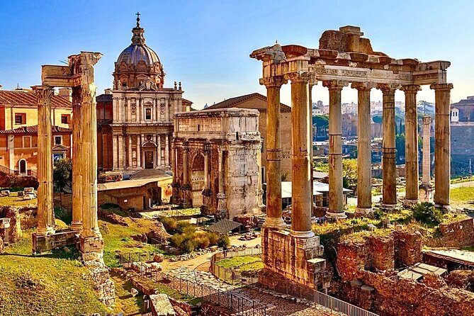 Rome: Colosseum, Roman Forum & Trajan's Market Exterior Tour - Who Will Love This Tour?