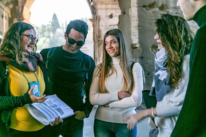 Rome Colosseum Roman Forum Trevi Fountain Pantheon & City Tour - Who Will Love This Tour?