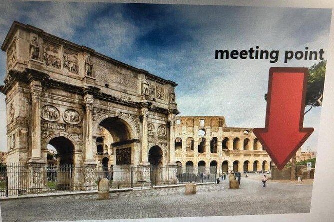 Rome: Colosseum, Roman Forum with Audio Guide - The Authentic Experience: What You Can Expect