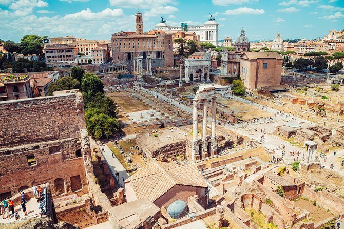 Rome: Colosseum, Roman Forum with Audio Guide - FAQ
