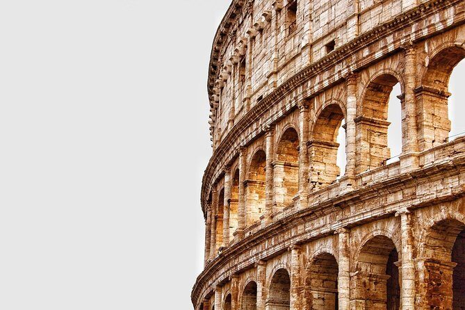 Rome: Colosseum Small Group Guided Tour - Practical Details & Tips