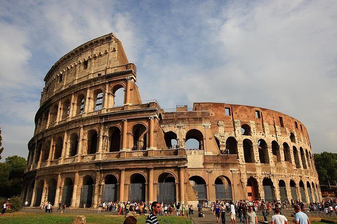 Rome: Colosseum Small Group Guided Tour - Authentic Insights from Travelers