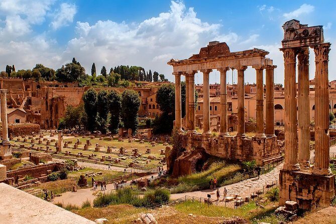 Rome: Colosseum Small Group Guided Tour - Final Thoughts on Value and Suitability