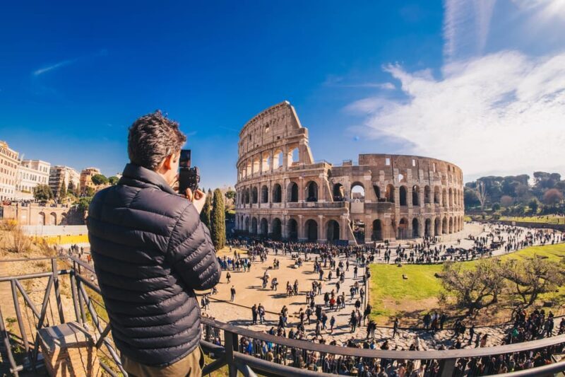 Rome: Colosseum Tour with Gladiator's Arena Option and Forum - What Makes This Tour Stand Out