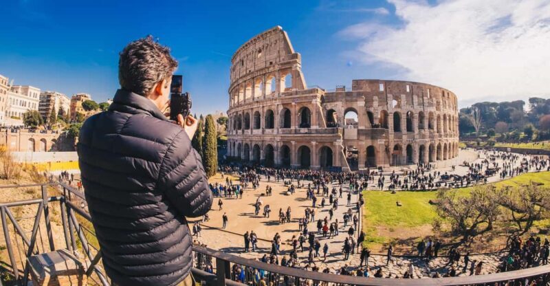 Rome: Colosseum Tour with Gladiator's Arena Option and Forum - What’s Included and What’s Not