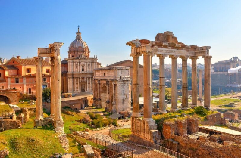 Rome: Colosseum Tour with Gladiator's Arena Option and Forum - Frequently Asked Questions