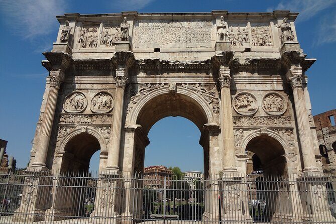 Rome Colosseum Tour with Roman Forums and other Famous Must-See Ancient Sites - A Deep Dive into the Experience