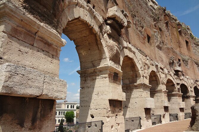 Rome Colosseum Tour with Roman Forums and other Famous Must-See Ancient Sites - Why This Tour Delivers Excellent Value