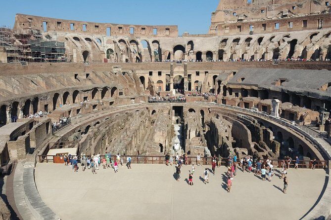 Rome: Colosseum, Trevi, Spanish Steps Private Tour with Pick-up - What’s Included and What to Consider
