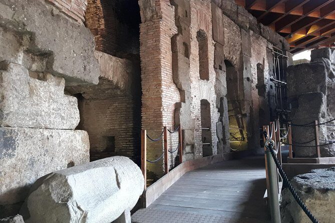 Rome: Colosseum Underground and Roman Forum Guided Tour - The Sum Up