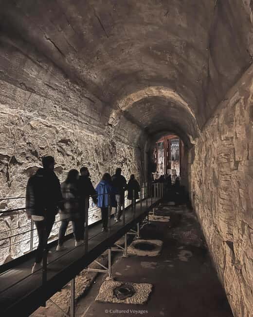 Rome: Colosseum Underground Experience, with Roman Forum - Why This Tour Is Worth Considering